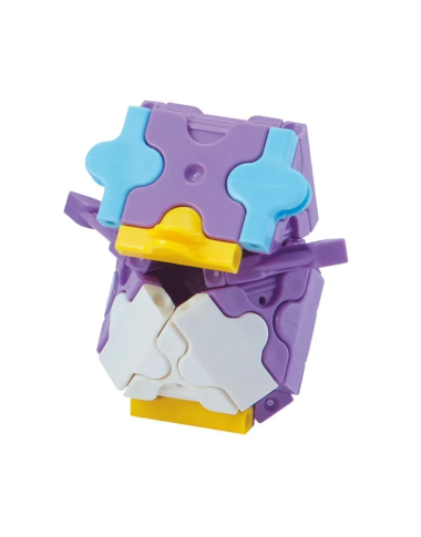 LaQ konstruktorius vaikams Ice Cream Wagon - Lavinamieji japoniški konstruktoriai vaikams