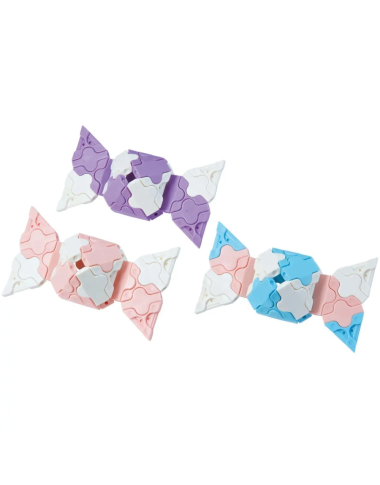 LaQ konstruktorius vaikams Ice Cream Wagon - Lavinamieji japoniški konstruktoriai vaikams