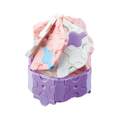 LaQ konstruktorius vaikams Ice Cream Wagon - Lavinamieji japoniški konstruktoriai vaikams