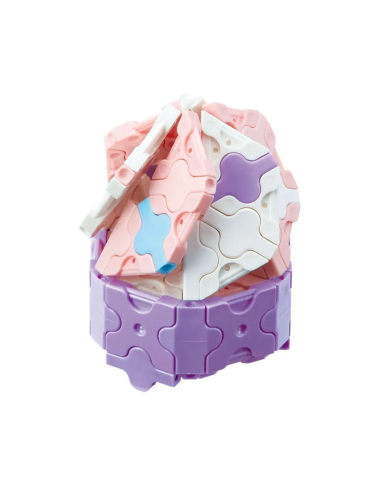 LaQ konstruktorius vaikams Ice Cream Wagon - Lavinamieji japoniški konstruktoriai vaikams