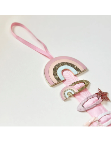 Plaukų segtukų laikymo juosta - Aksesuarai mergaitėms