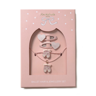 Papuošalų rinkinys mergaitei Balerina