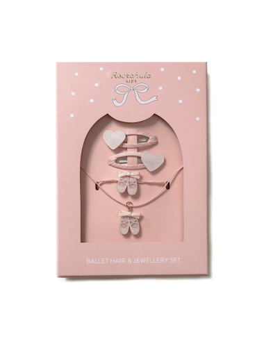 Papuošalų rinkinys mergaitei Balerina