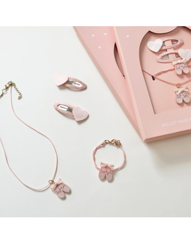 Papuošalų rinkinys mergaitei Balerina