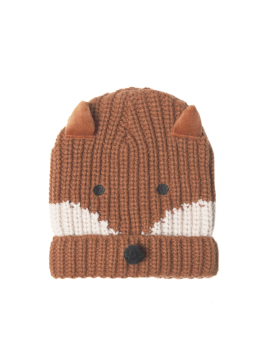 Žieminė kepurė Lapinas (3-6 m.) - Vaikiškos kepurės