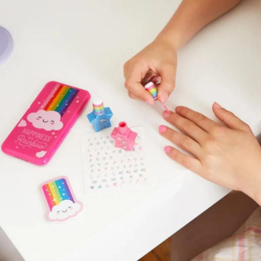 Make it real makiažo rinkinys mergaitei - Vaikiška kosmetika