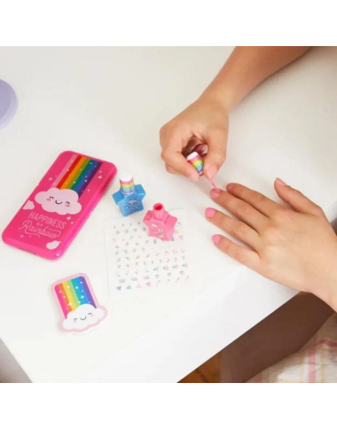 Make it real makiažo rinkinys mergaitei - Vaikiška kosmetika