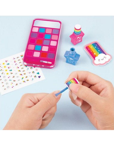 Make it real makiažo rinkinys mergaitei - Vaikiška kosmetika