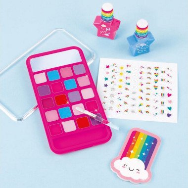 Make it real makiažo rinkinys mergaitei - Vaikiška kosmetika