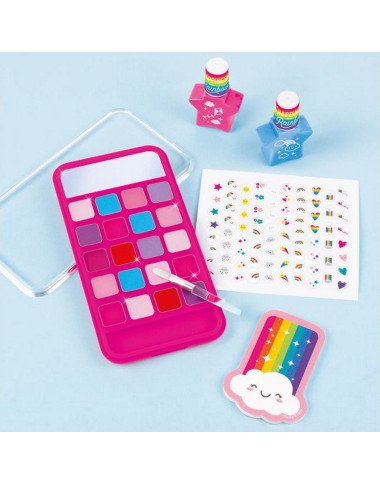 Make it real makiažo rinkinys mergaitei - Vaikiška kosmetika