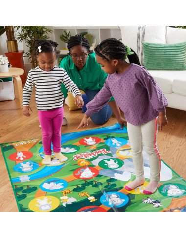 Žaidimas Twister Junior - Stalo žaidimai šeimai Žaidimas Twister Junior - Stalo žaidimai šeimai