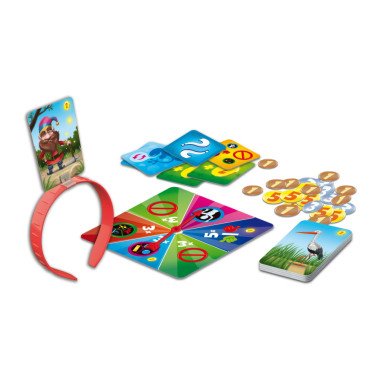 Žaidimas Incognito - Stalo žaidimai šeimai