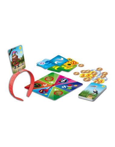 Žaidimas Incognito - Stalo žaidimai šeimai