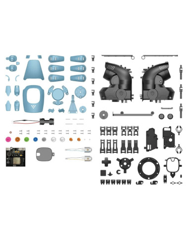 Kosmos dirbtinio intelekto robotas KAI - Programuojamas robotas vaikams