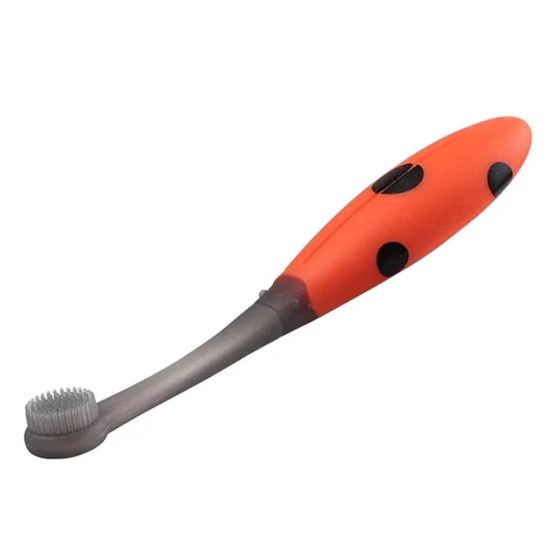 Mombella pirmasis dantų šepetukas - Prekės kūdikiams Mombella pirmasis dantų šepetukas - Prekės kūdikiams