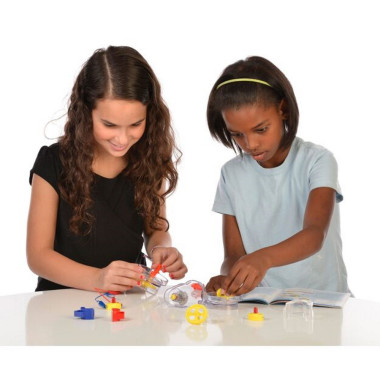 KOSMOS mokslinis rinkinys Varikliai ir generatoriai - Moksliniai rinkiniai vaikams