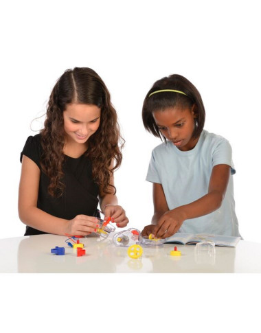 KOSMOS mokslinis rinkinys Varikliai ir generatoriai - Moksliniai rinkiniai vaikams