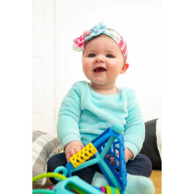 Möbi lavinamasis žaislas kūdikiams Wigloo - Lavinamieji žaislai kūdikiams