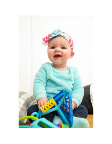 Möbi lavinamasis žaislas kūdikiams Wigloo - Lavinamieji žaislai kūdikiams