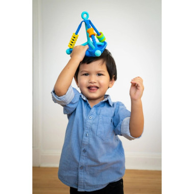 Möbi lavinamasis žaislas kūdikiams Wigloo - Lavinamieji žaislai kūdikiams