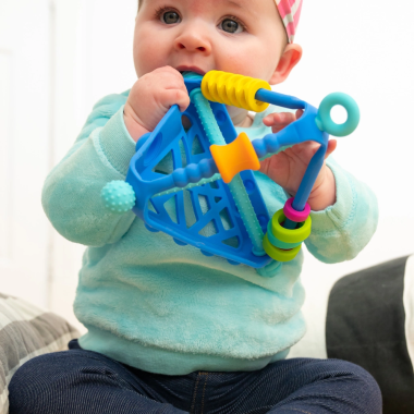 Möbi lavinamasis žaislas kūdikiams Wigloo - Lavinamieji žaislai kūdikiams