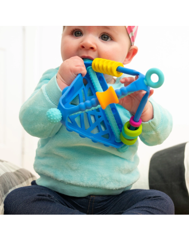 Möbi lavinamasis žaislas kūdikiams Wigloo - Lavinamieji žaislai kūdikiams