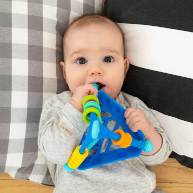 Möbi lavinamasis žaislas kūdikiams Wigloo - Lavinamieji žaislai kūdikiams