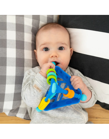 Möbi lavinamasis žaislas kūdikiams Wigloo - Lavinamieji žaislai kūdikiams