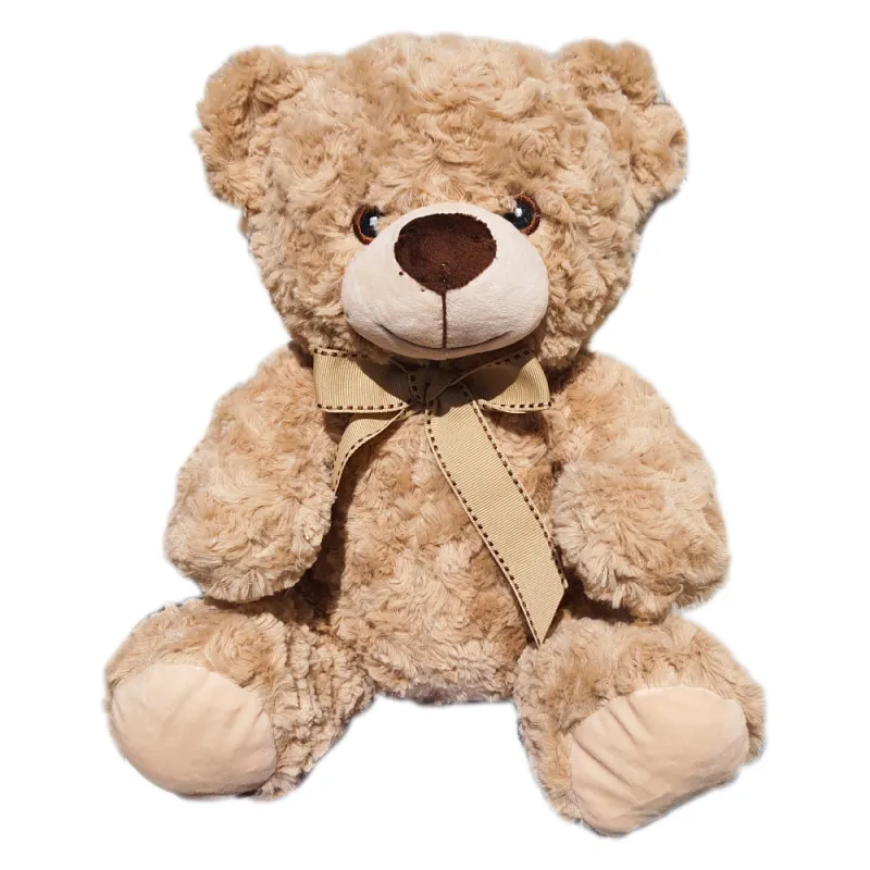 Pliušinis žaislas meškiukas (30 cm) - Minkšti žaislai vaikams Pliušinis žaislas meškiukas (30 cm) - Minkšti žaislai vaikams