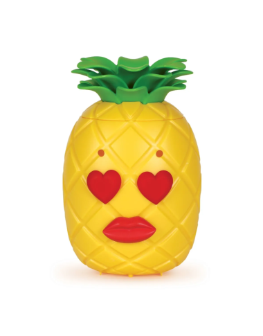 Emocijų ananasas - Lavinamieji žaislai vaikams nuo 3 metų