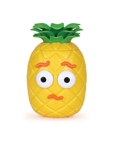 Emocijų ananasas - Lavinamieji žaislai vaikams nuo 3 metų