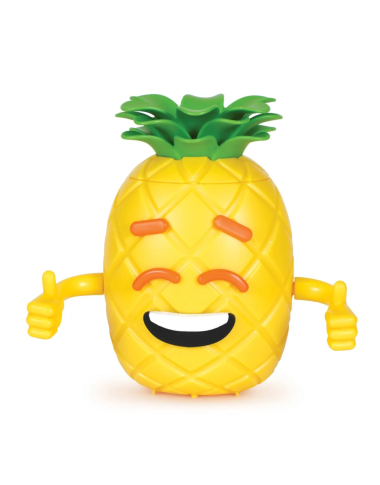 Emocijų ananasas - Lavinamieji žaislai vaikams nuo 3 metų