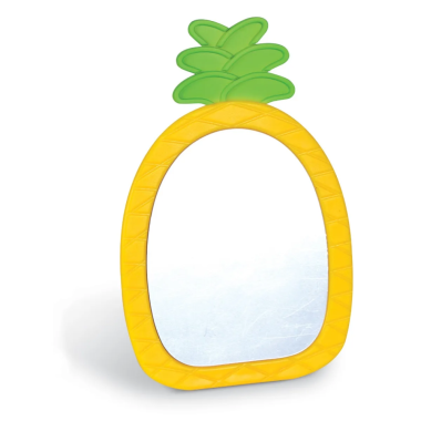 Emocijų ananasas - Lavinamieji žaislai vaikams nuo 3 metų