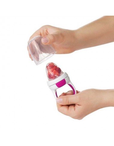 OXO kramtukas - maisto konteineris - Prekės kūdikiams OXO kramtukas - maisto konteineris - Prekės kūdikiams