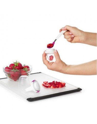 OXO kramtukas - maisto konteineris - Prekės kūdikiams OXO kramtukas - maisto konteineris - Prekės kūdikiams