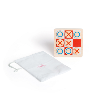 Bigjigs magnetinis žaidimas Kryžiukai-nuliukai - Žaidimai vaikams nuo 3 metų