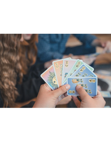 Stalo kortų žaidimas Carnival - Stalo žaidimai šeimai