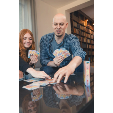 Stalo kortų žaidimas Carnival - Stalo žaidimai šeimai
