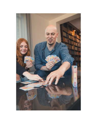 Stalo kortų žaidimas Carnival - Stalo žaidimai šeimai