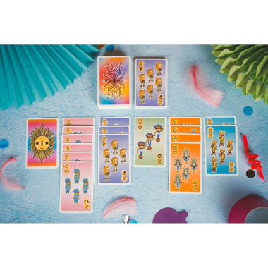 Stalo kortų žaidimas Carnival - Stalo žaidimai šeimai