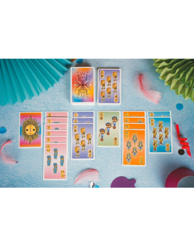 Stalo kortų žaidimas Carnival - Stalo žaidimai šeimai