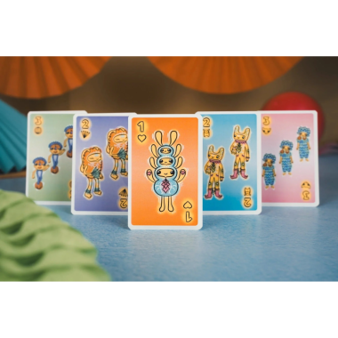 Stalo kortų žaidimas Carnival - Stalo žaidimai šeimai