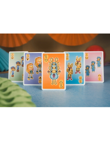 Stalo kortų žaidimas Carnival - Stalo žaidimai šeimai