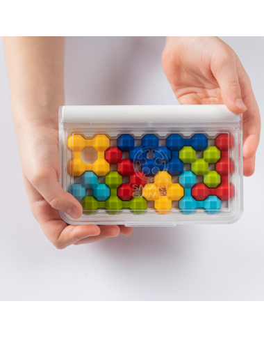 Smart games loginis žaidimas IQ Twins - Lavinamieji žaidimai vaikams