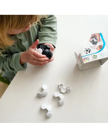 Loginis žaidimas Plug & Play Ball - Lavinamieji žaidimai vaikams Loginis žaidimas Plug & Play Ball - Lavinamieji žaidimai vaikams