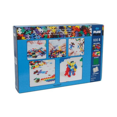 Plus Plus konstruktorius - Konstruktoriai vaikams