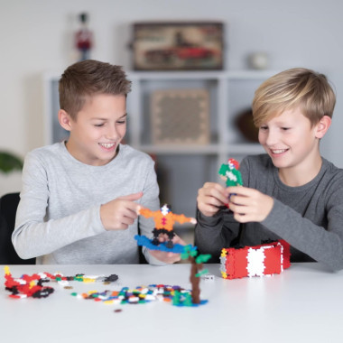 Plus Plus konstruktorius - Konstruktoriai vaikams