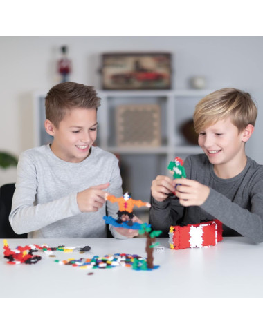 Plus Plus konstruktorius - Konstruktoriai vaikams