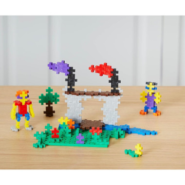 Plus Plus konstruktorius - Konstruktoriai vaikams