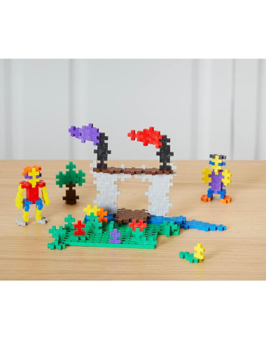 Plus Plus konstruktorius - Konstruktoriai vaikams